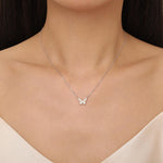 Butterfly Charm Necklace