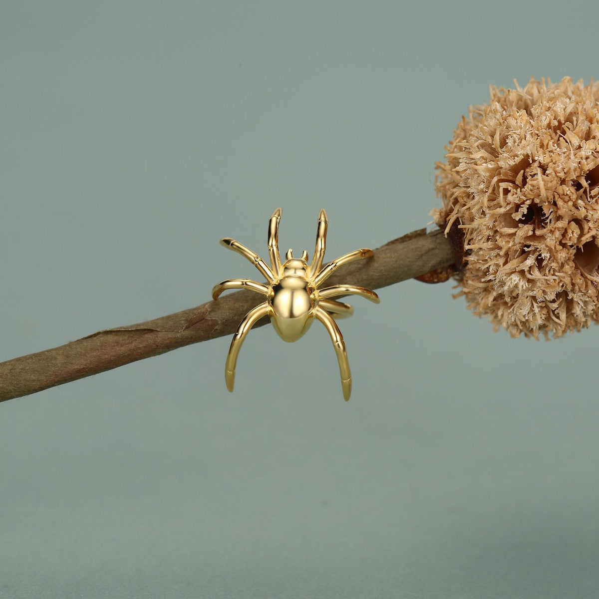 Spider Ear Cuffs
