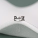 Criss Cross Ear Cuffs