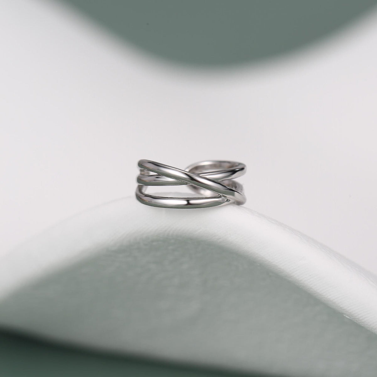 Criss Cross Ear Cuffs