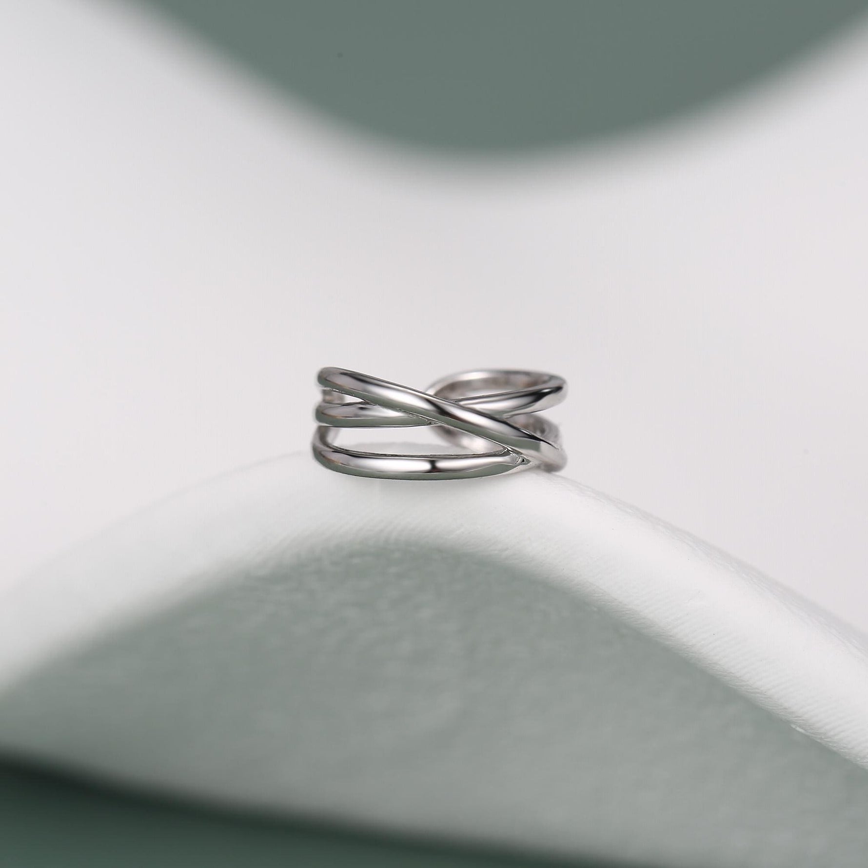 Criss Cross Ear Cuffs