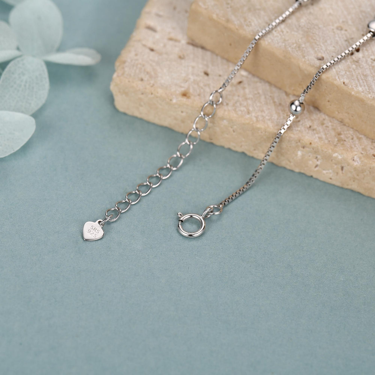 Heart Station Bracelet