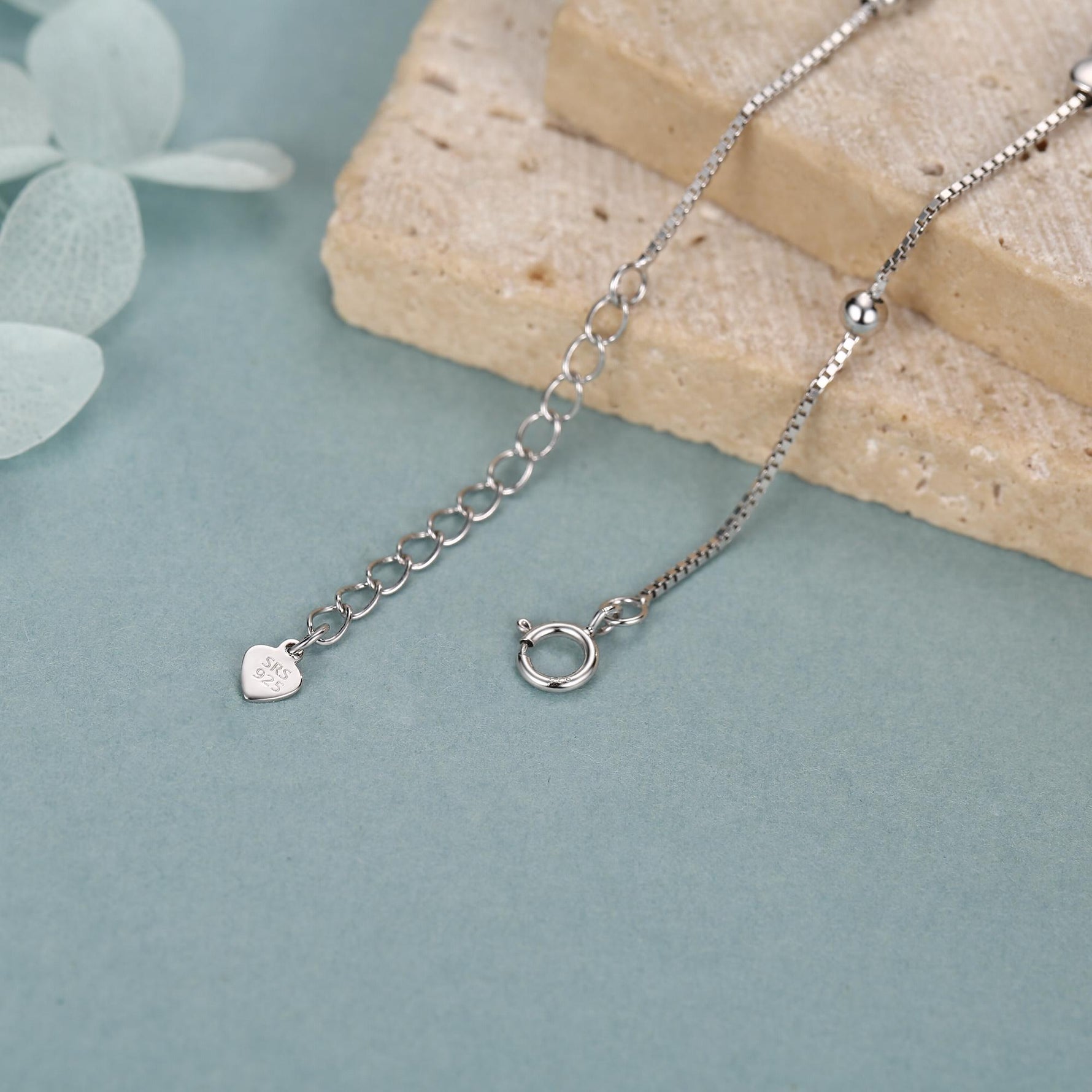 Heart Station Bracelet