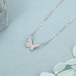 Butterfly Charm Necklace