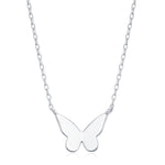 Butterfly Charm Necklace