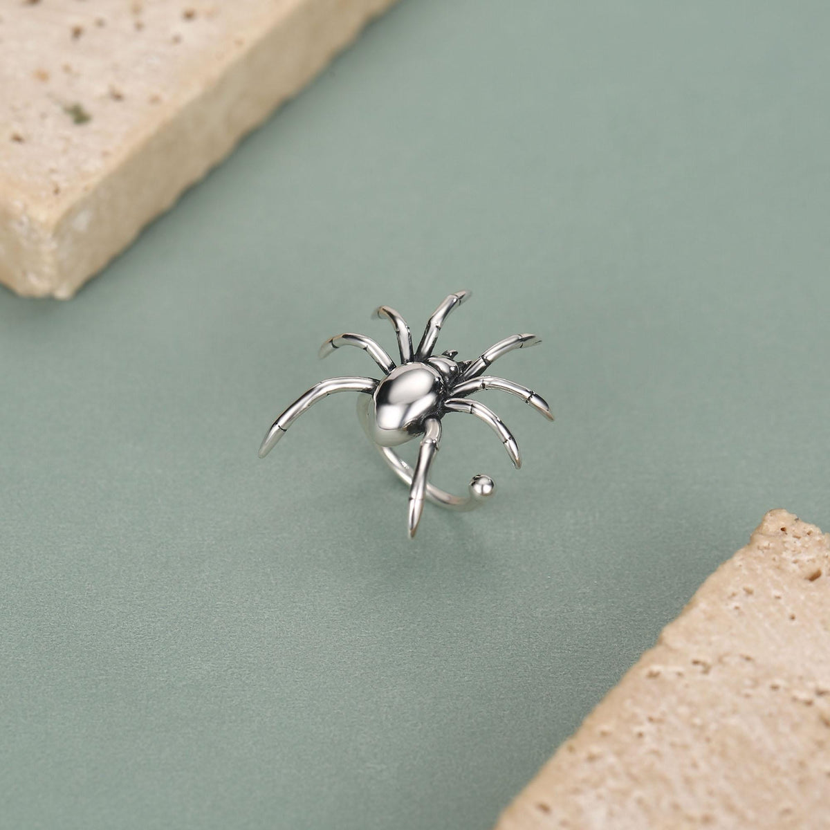 Spider Ear Cuffs