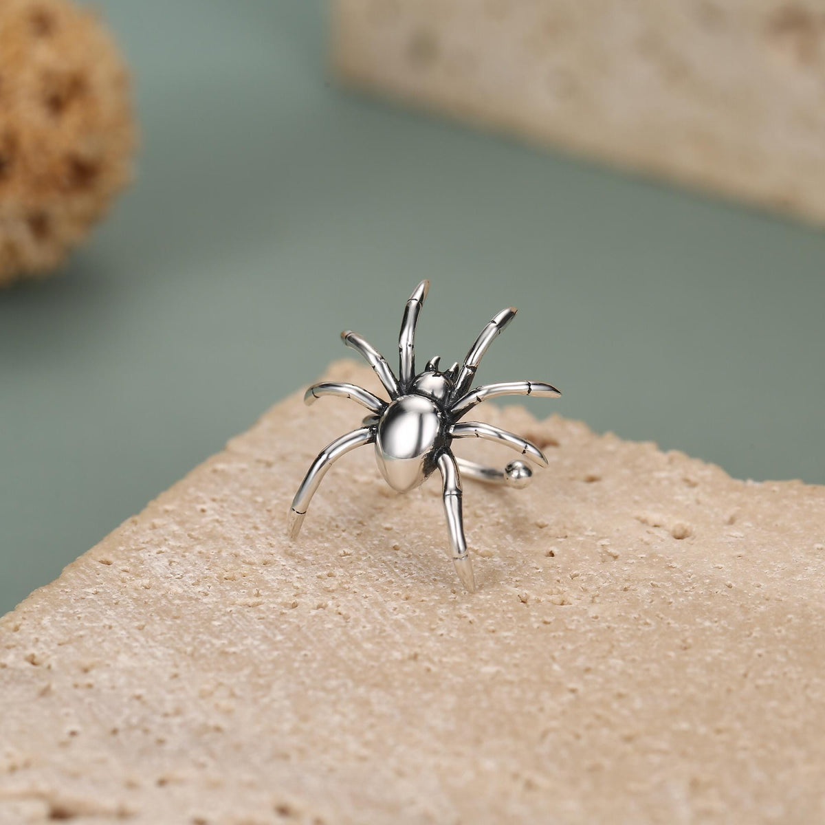 Spider Ear Cuffs