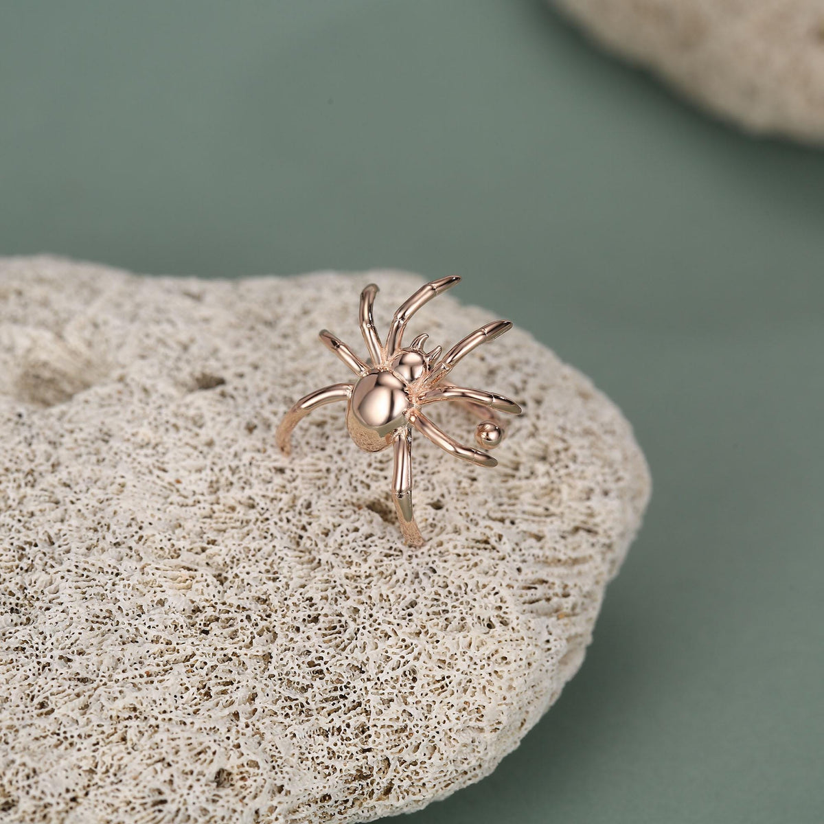 Spider Ear Cuffs