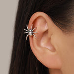 Spider Ear Cuffs