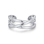 Criss Cross Ear Cuffs