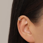 Criss Cross Ear Cuffs