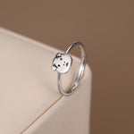 Cute Guinea Pig Motif Ring