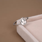 Cute Guinea Pig Motif Ring