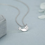 Cute Seal Pendant Necklace