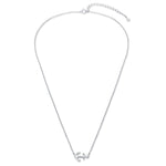Anchor Charm Necklace