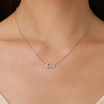 Anchor Charm Necklace