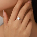 Cute Guinea Pig Motif Ring