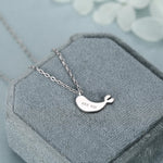 Cute Seal Pendant Necklace