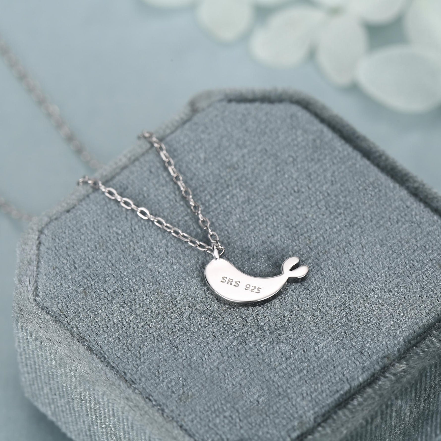 Cute Seal Pendant Necklace