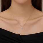 Capybara Pendant Necklace