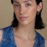 Cowboy Boot Pendant Necklace