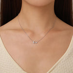 Anchor Charm Necklace