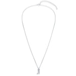 Cowboy Boot Pendant Necklace