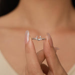 Lucky Horseshoe Motif Ring