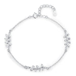 Olive Branch Station Bracelet