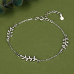 Olive Branch Station Bracelet