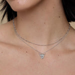 Highland Cow Pendant Necklace