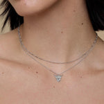 Skinny Figaro Chain Necklace