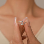 Sterling Silver Whale Shark Adjustable Ring
