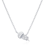 Jellyfish Pendant Necklace