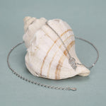 Jellyfish Pendant Necklace
