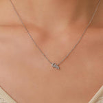 Jellyfish Pendant Necklace