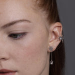 Spider Ear Cuffs