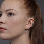 Spider Ear Cuffs