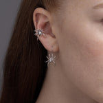 Spider Hook Earrings