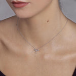 Flying Dragon Pendant Necklace