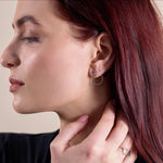 Double Circle Ear Jackets