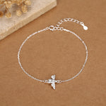 Bumble Bee Charm Bracelet