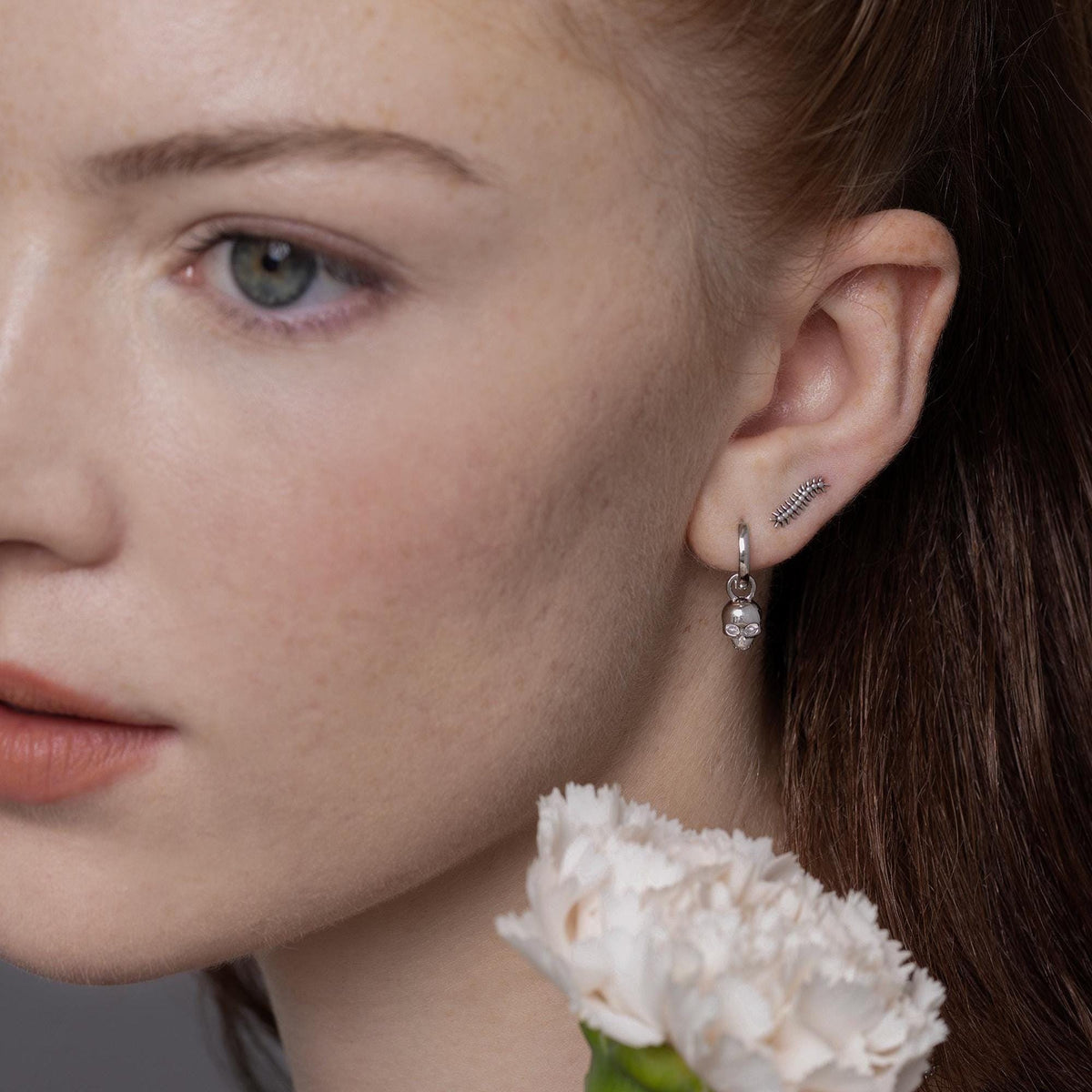 Centipede Crawler Earrings