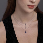 Hand Pendant Necklace
