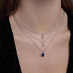 Anatomical Heart Pendant Necklace