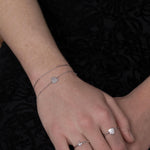 Thin Snake Chain Bracelet