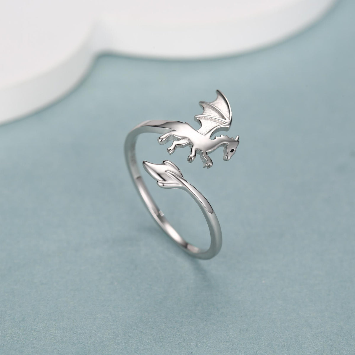 Wyrm’s Embrace Ring