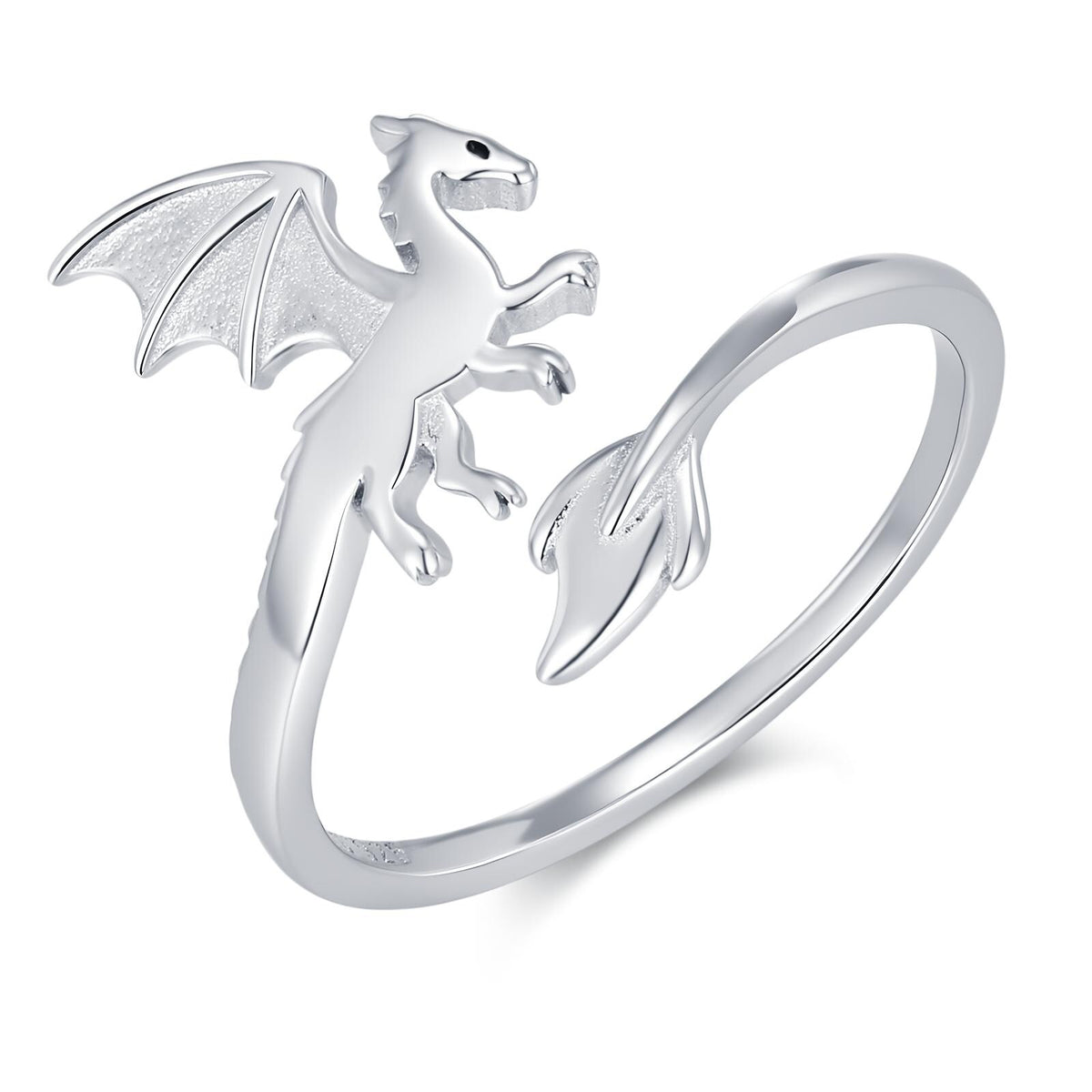 Wyrm’s Embrace Ring