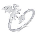 Wyrm’s Embrace Ring