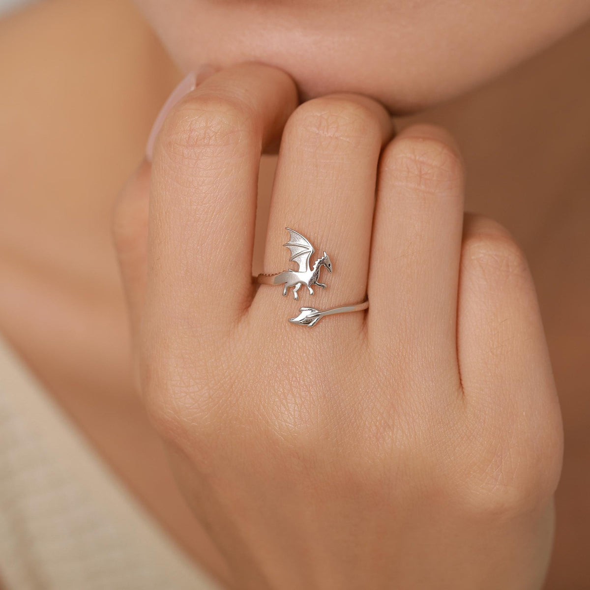 Wyrm’s Embrace Ring